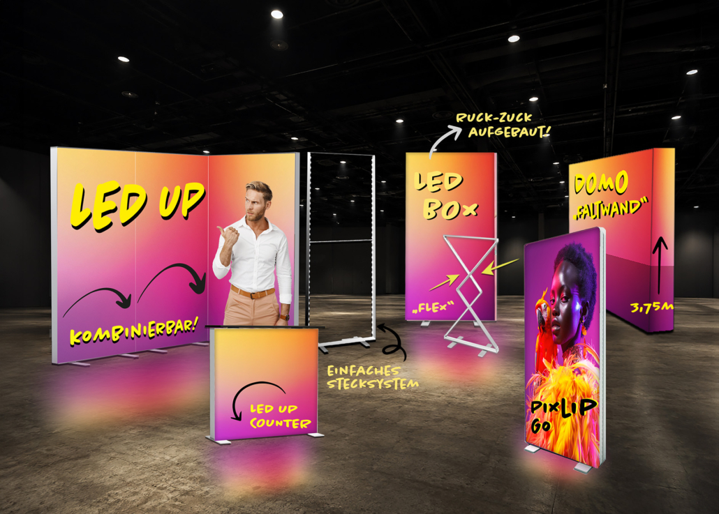 HeaderLEDUP2 LEDup