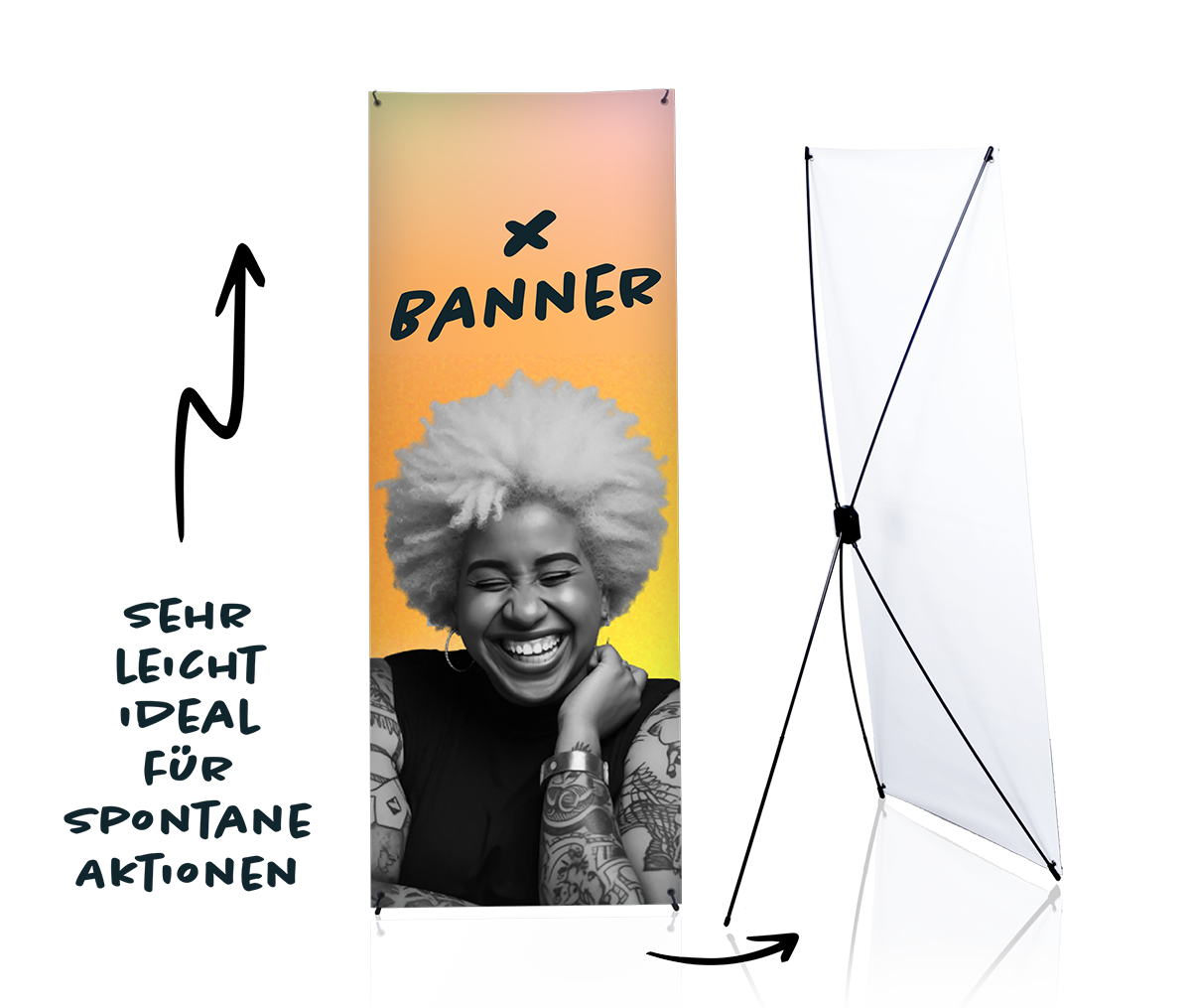 X-Banner