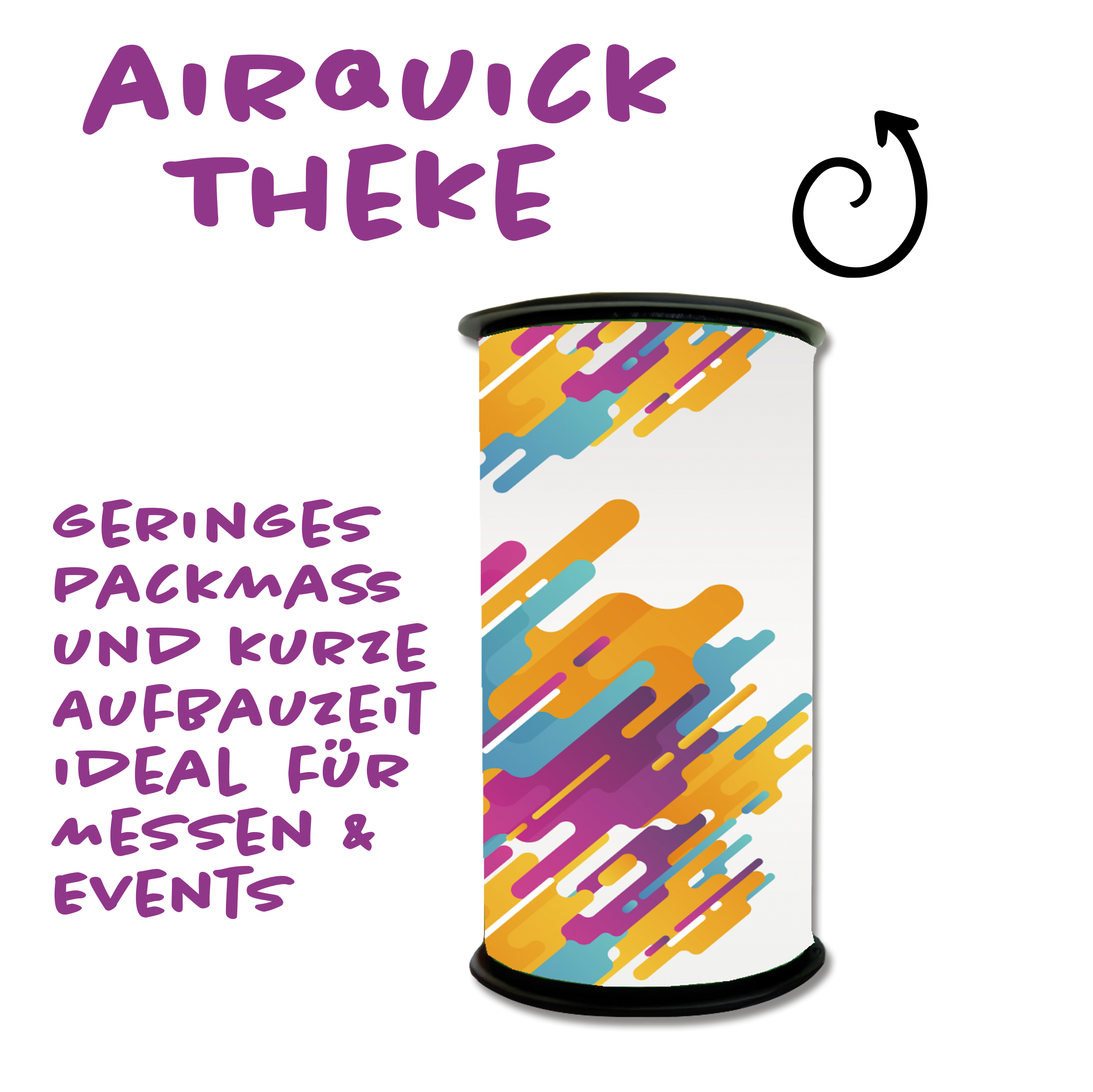 Airquick Theke 2026